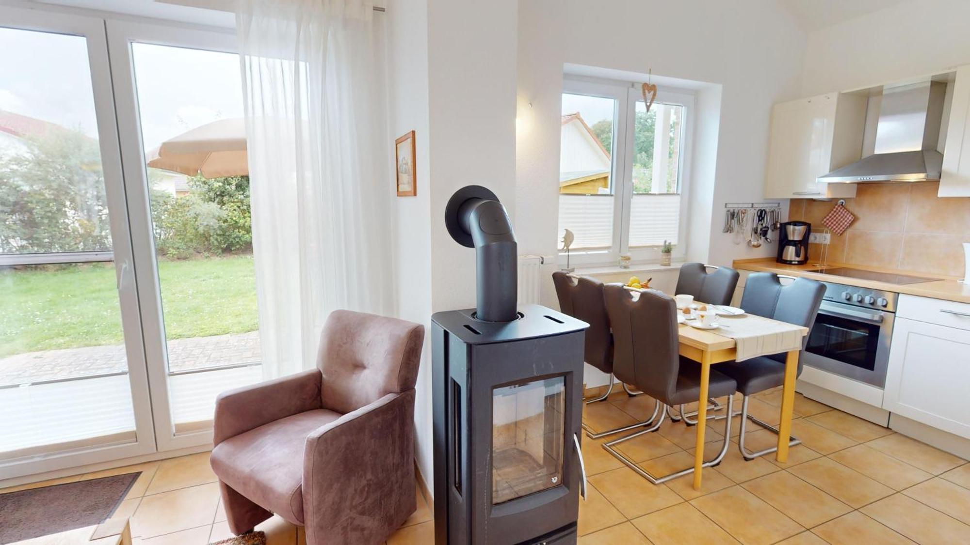 Feriendorf Suedstrand Haus 04 Pelzerhaken Buitenkant foto