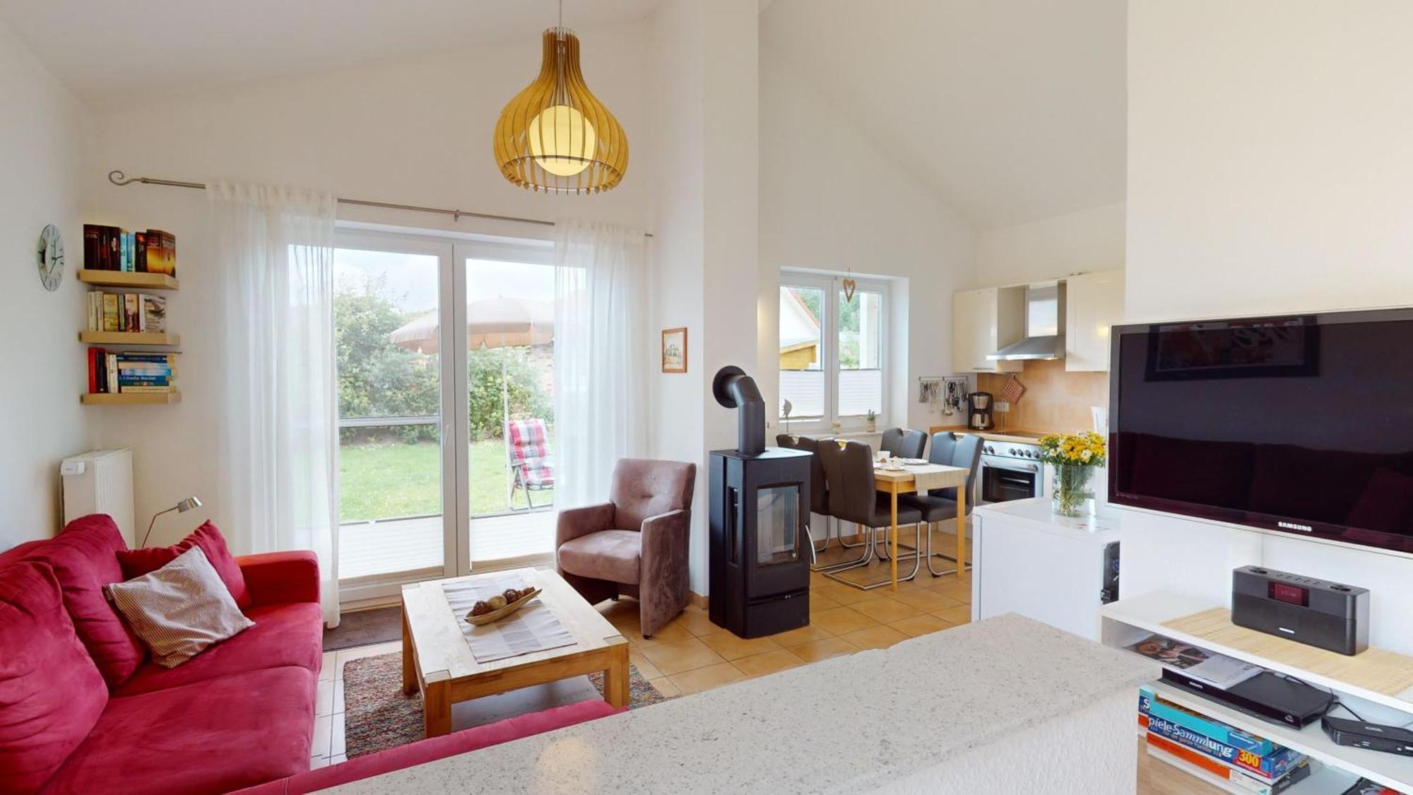 Feriendorf Suedstrand Haus 04 Pelzerhaken Buitenkant foto