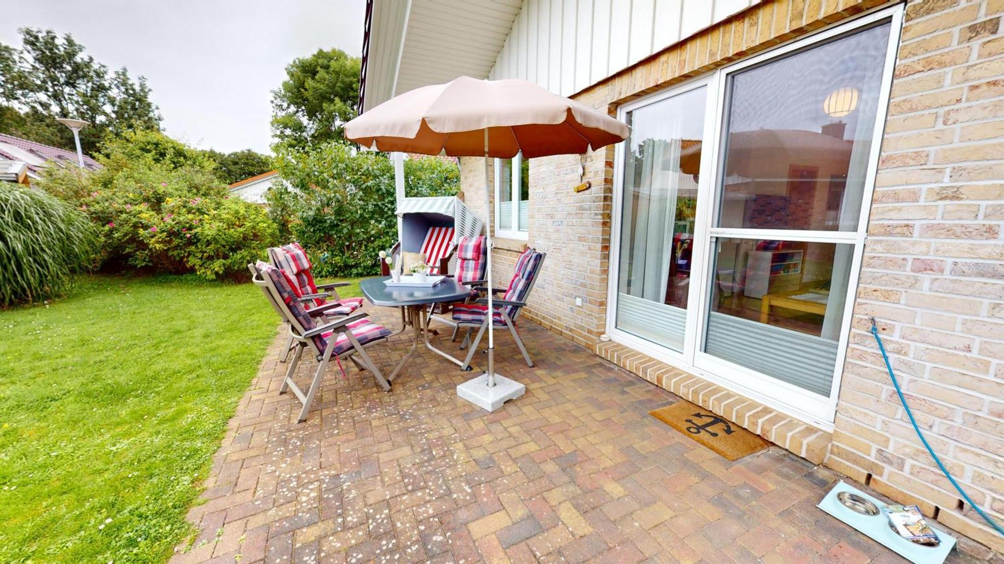 Feriendorf Suedstrand Haus 04 Pelzerhaken Buitenkant foto