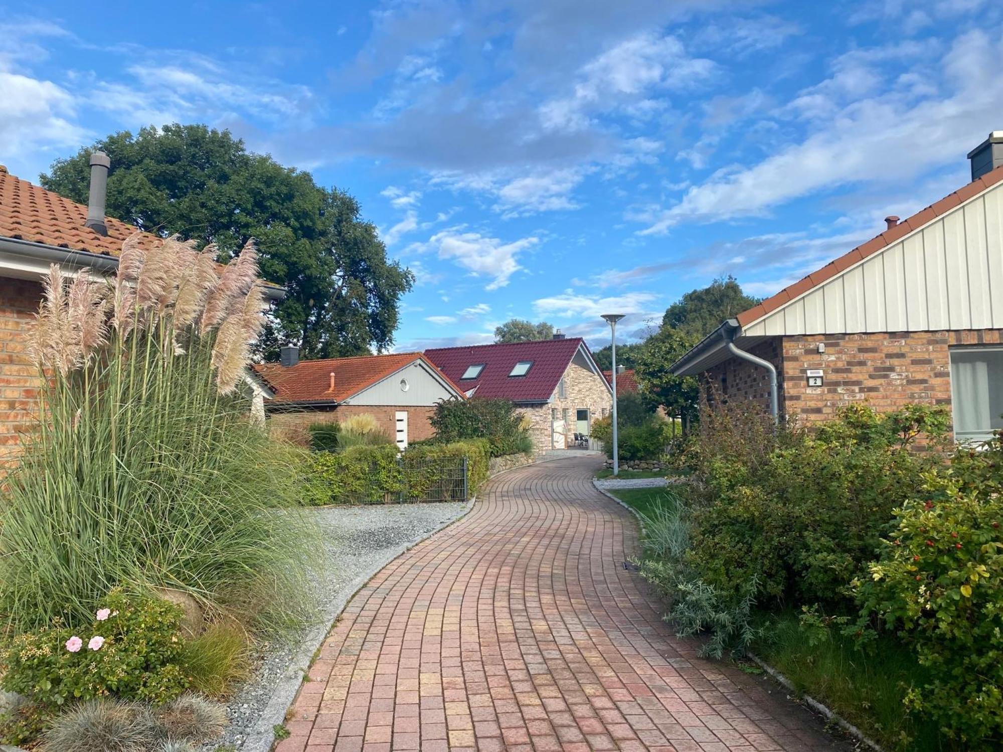 Feriendorf Suedstrand Haus 04 Pelzerhaken Buitenkant foto