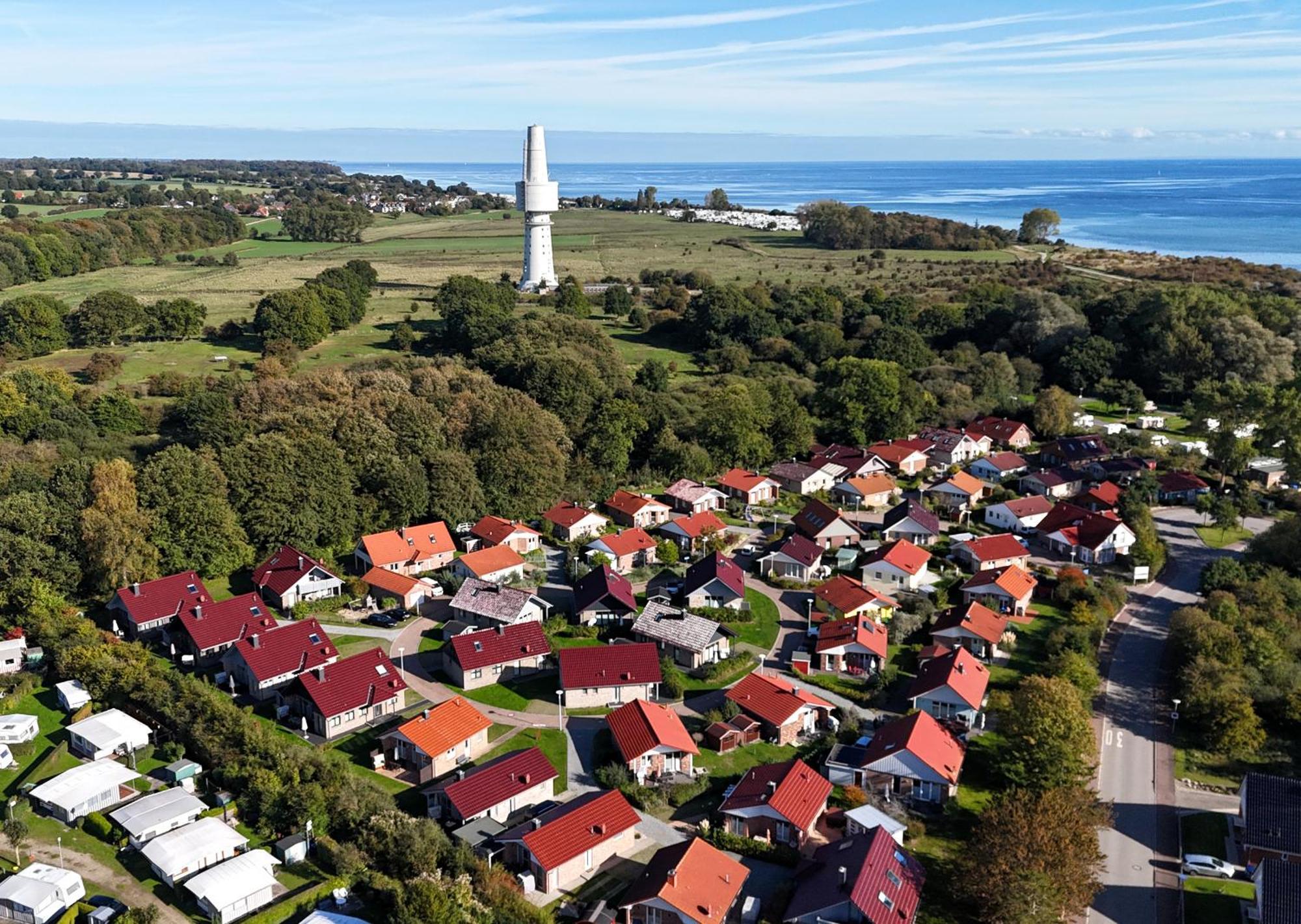 Feriendorf Suedstrand Haus 04 Pelzerhaken Buitenkant foto