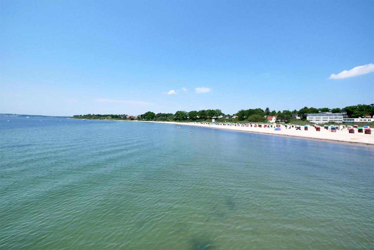 Feriendorf Suedstrand Haus 04 Pelzerhaken Buitenkant foto